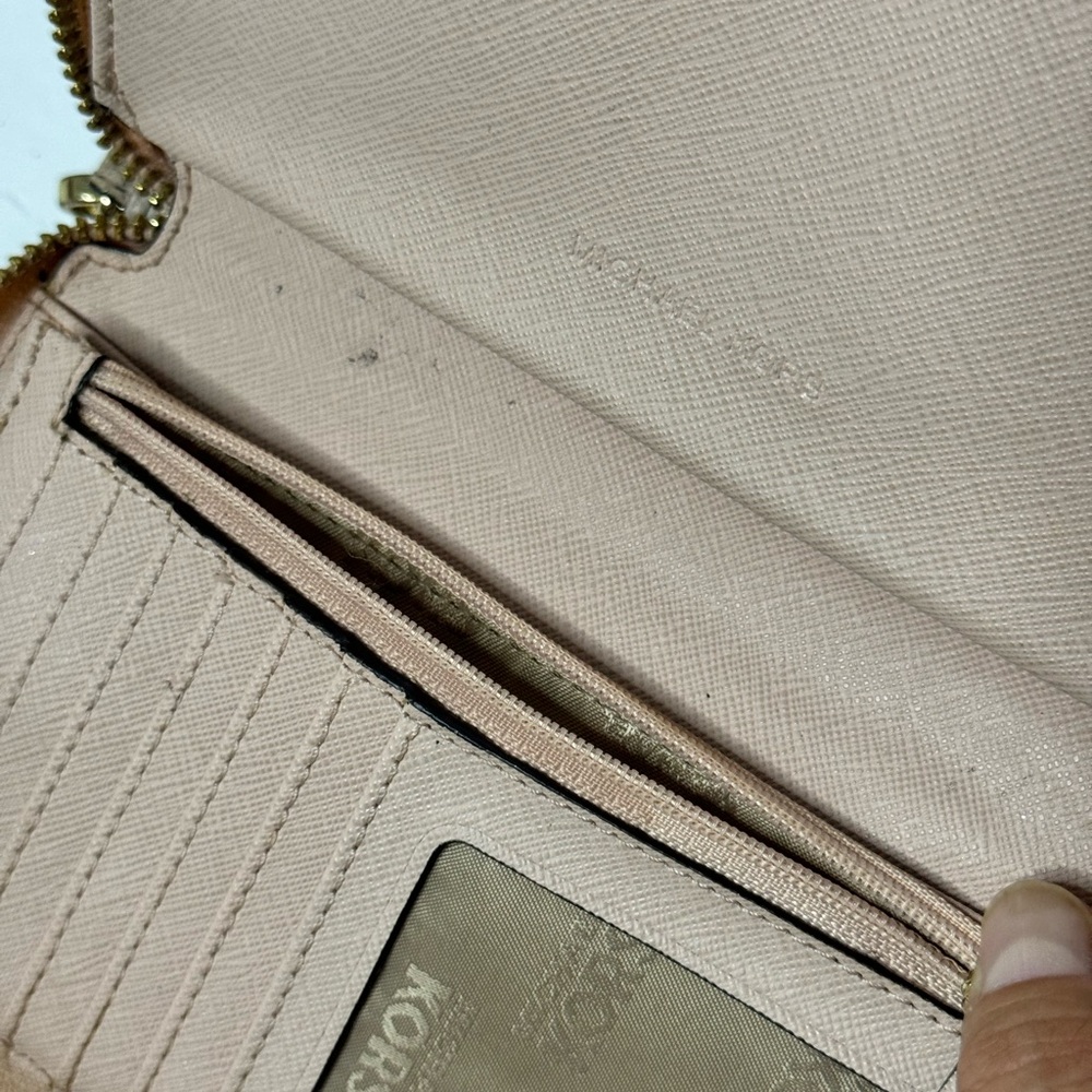Michael Kors Fulton Large Multi Function Leather … - image 7